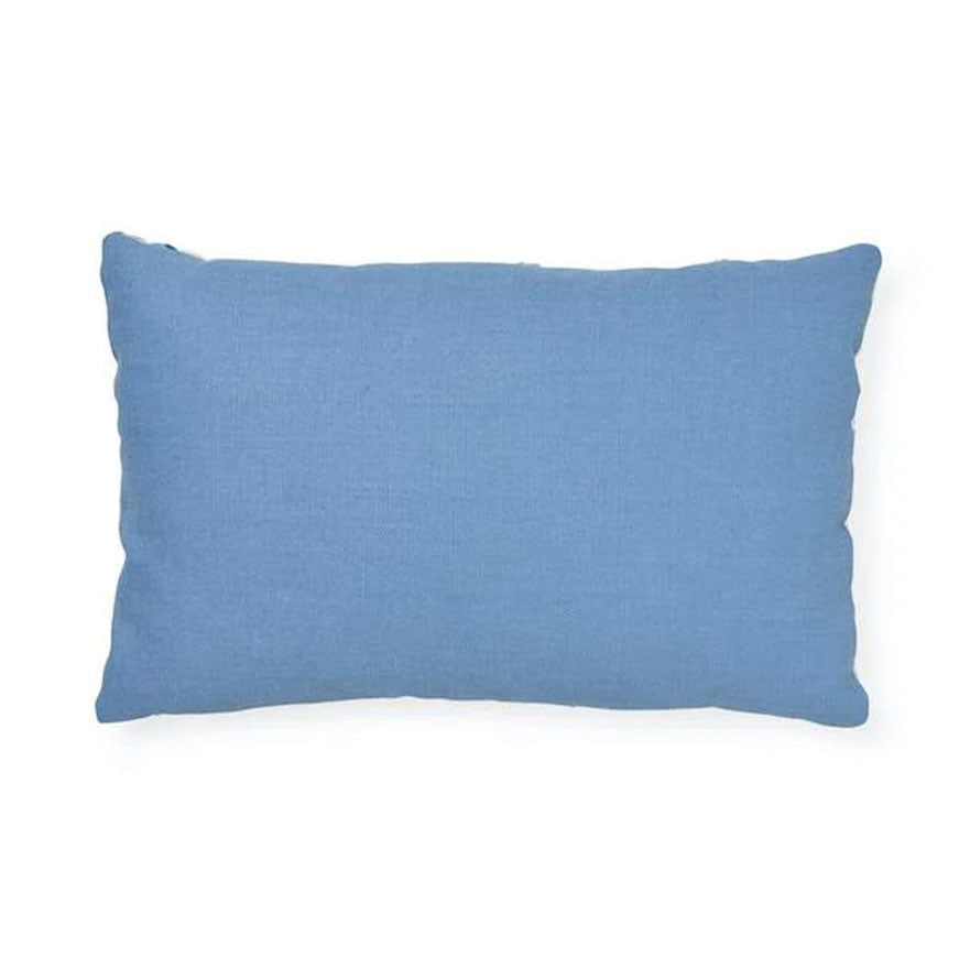 Marguerite Embroidery Pillow