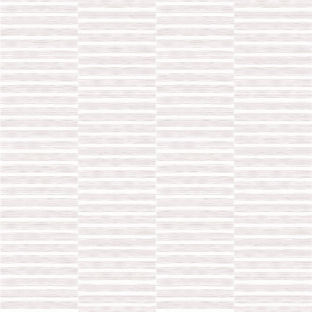 Ladder- Blush/White Wallpaper