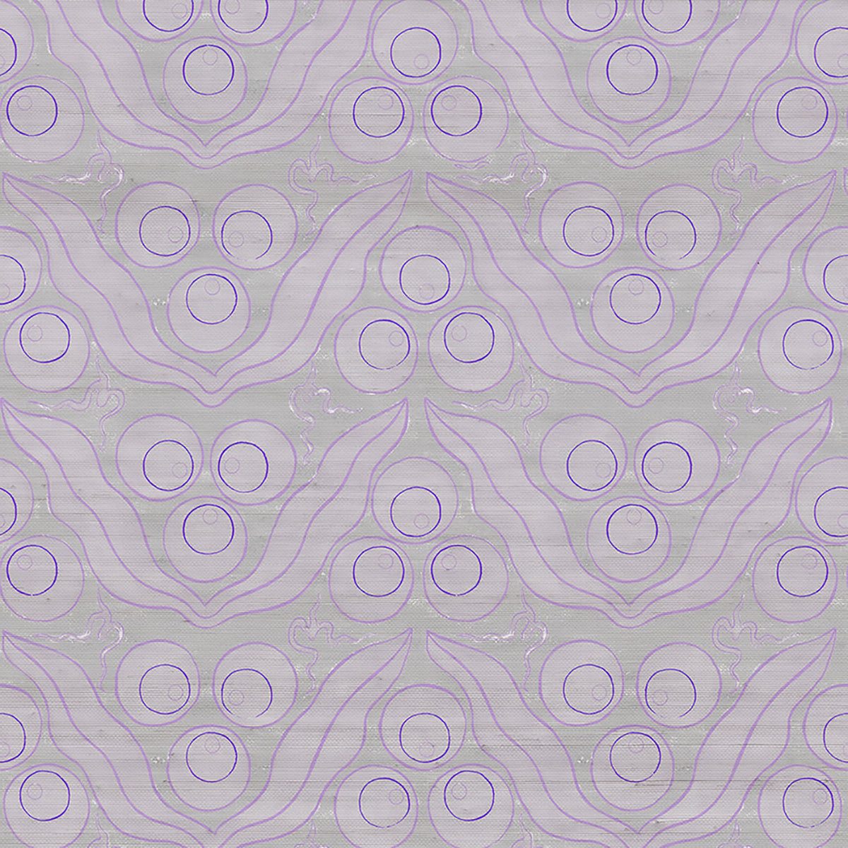 The Mural Source Ottoman Mauve 38107