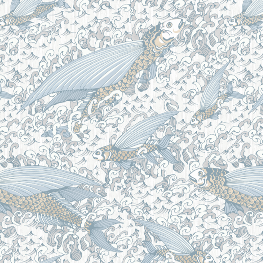 Mystique- Wallpaper Sample