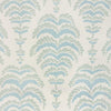 Ponchette Wallpaper - Aqua