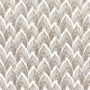 Piedmont Wallpaper Sample - Saddle