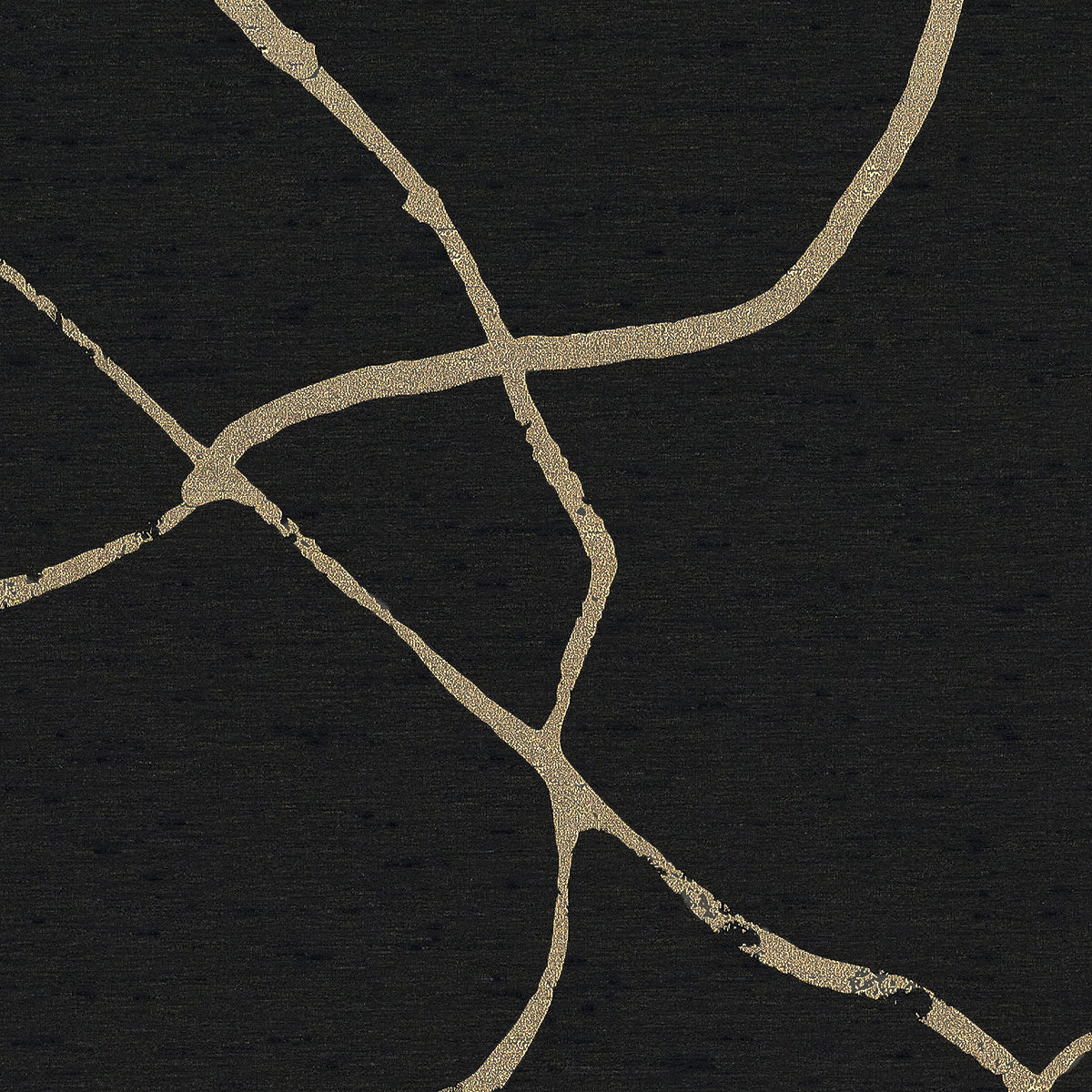 Lustrous Lines- Sable Curves Wallpaper