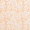 Punch Paisley Wallpaper - Guava