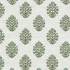 Raffle Fabric Sample - Cypress