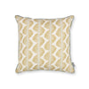 Aubin Pillow - Hay