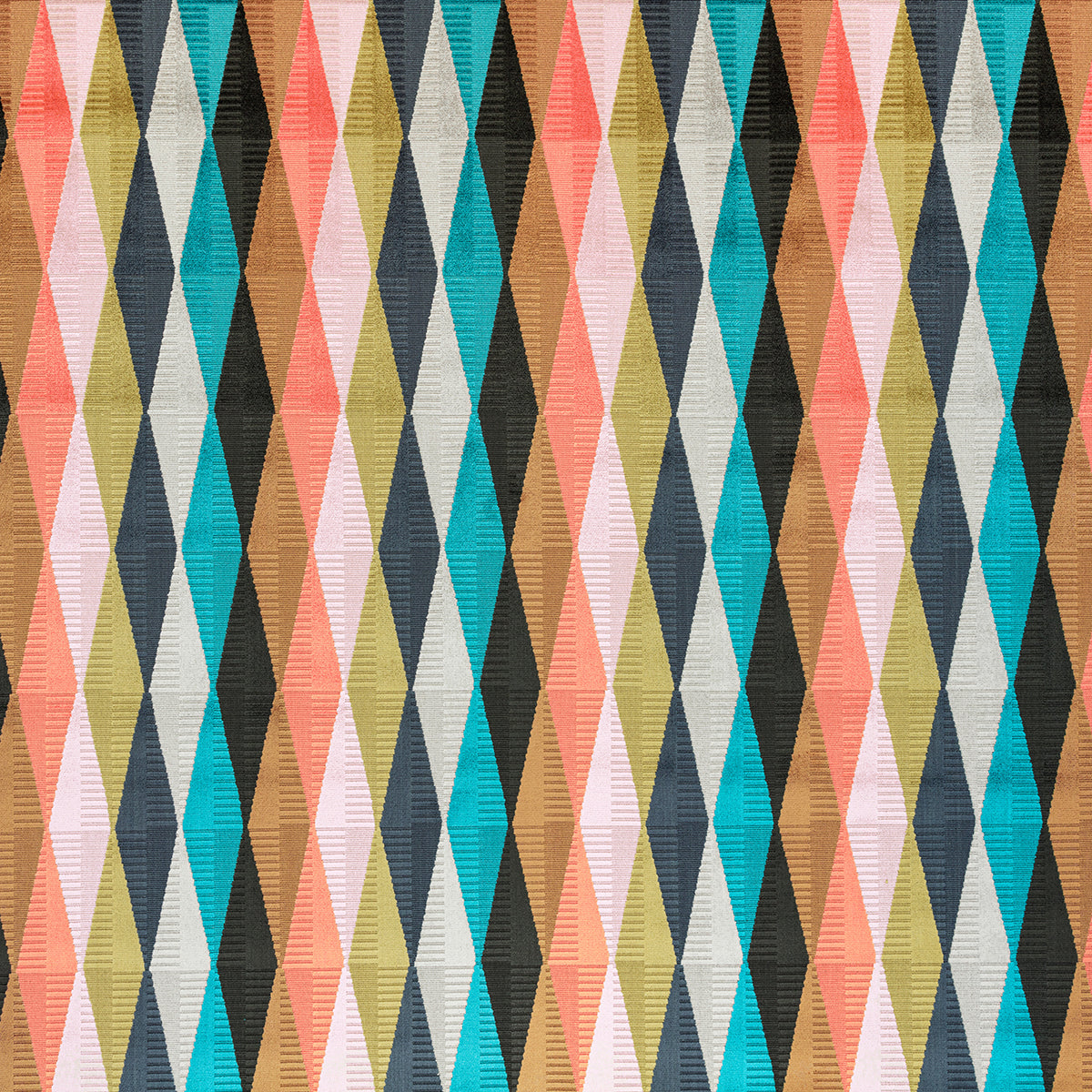 Arzu- Mandarin Fabric