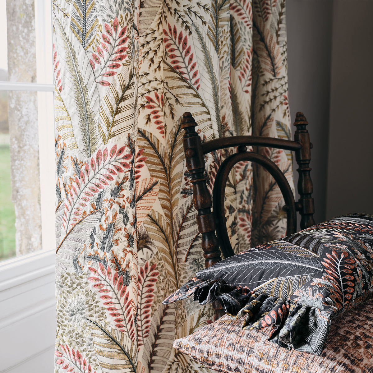 Chiraco- Sorbet Fabric