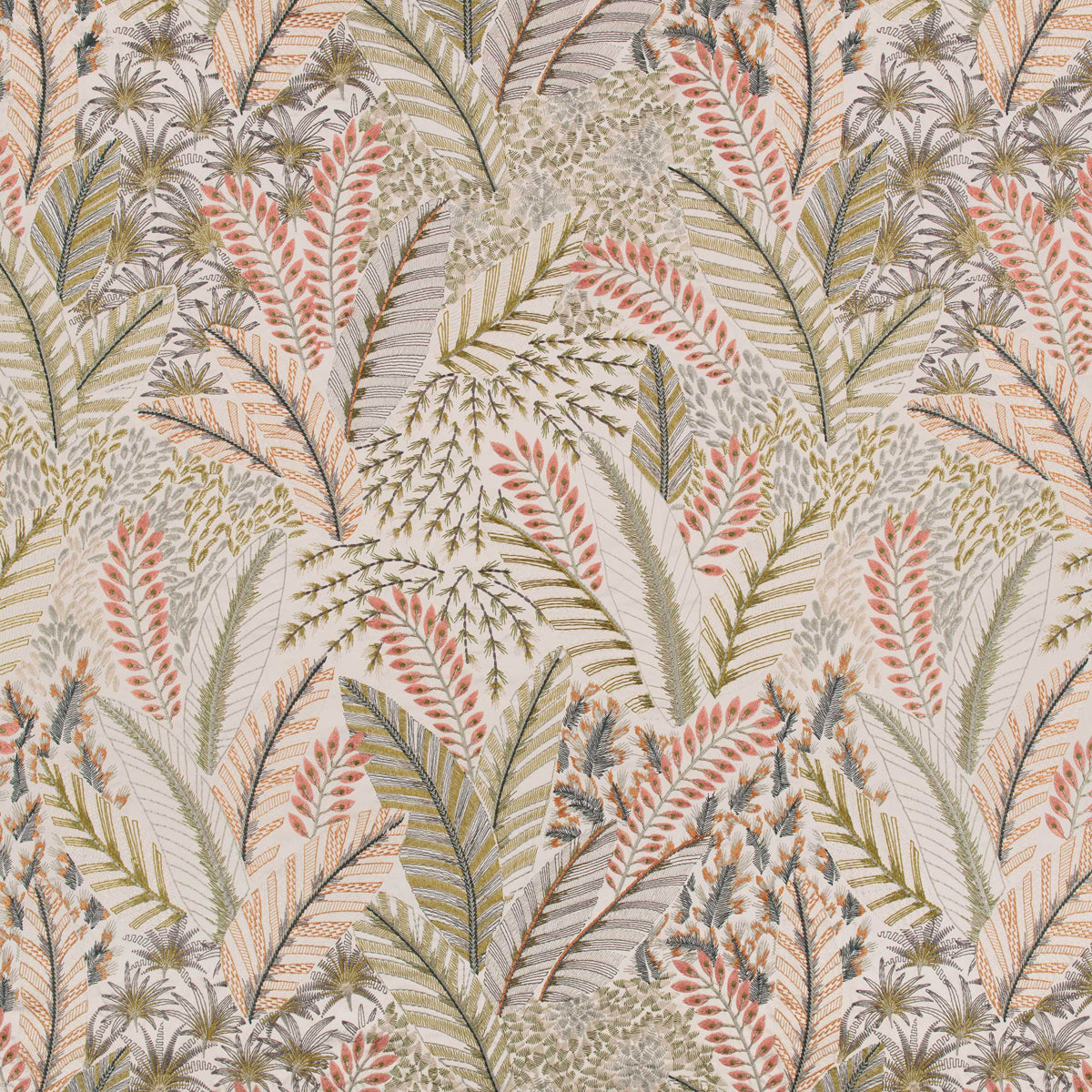 Chiraco- Sorbet Fabric