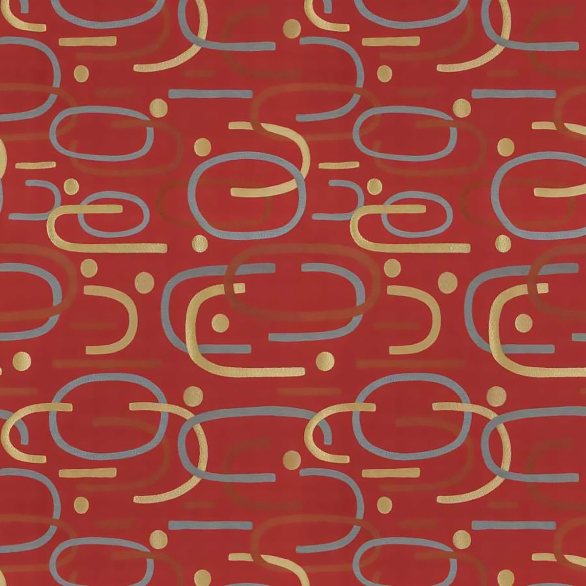 Klint- Cherry Bomb Fabric