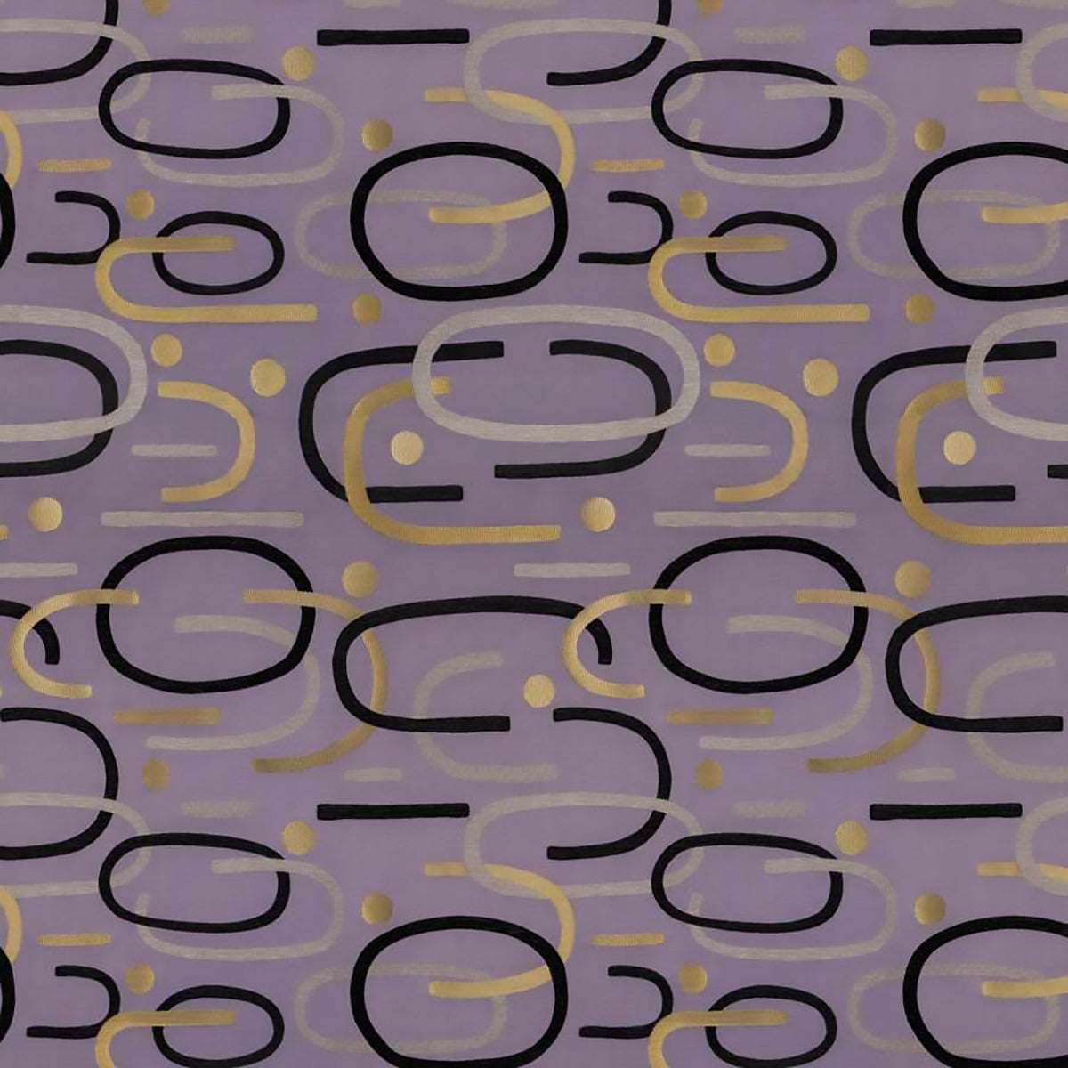 Klint- Lavender Fabric