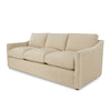 Dexter Upholstered 84" Sofa - Ecru