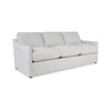 Dexter Upholstered 84" Sofa - White