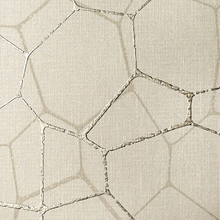 Lattice- Clay Wallpaper