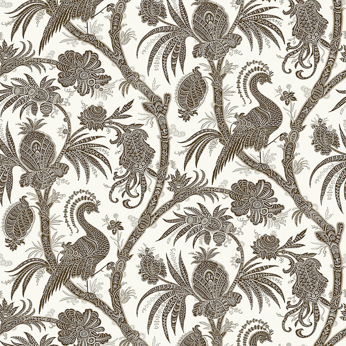 Balinese Peacock- Java Wallpaper