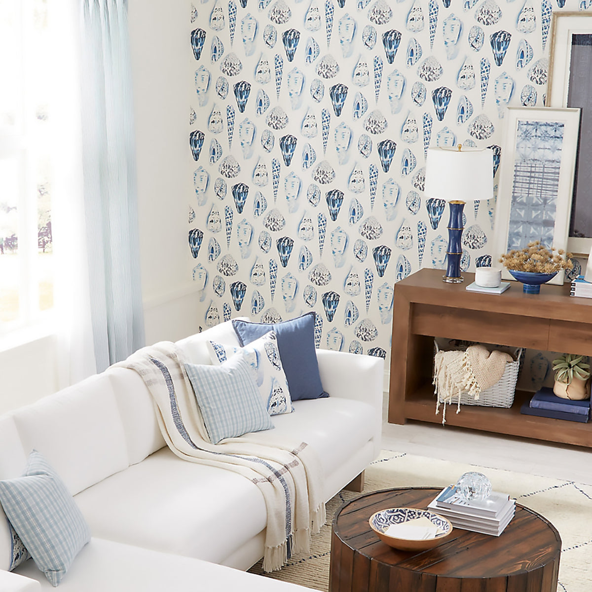 Coquina- Porcelain Wallpaper