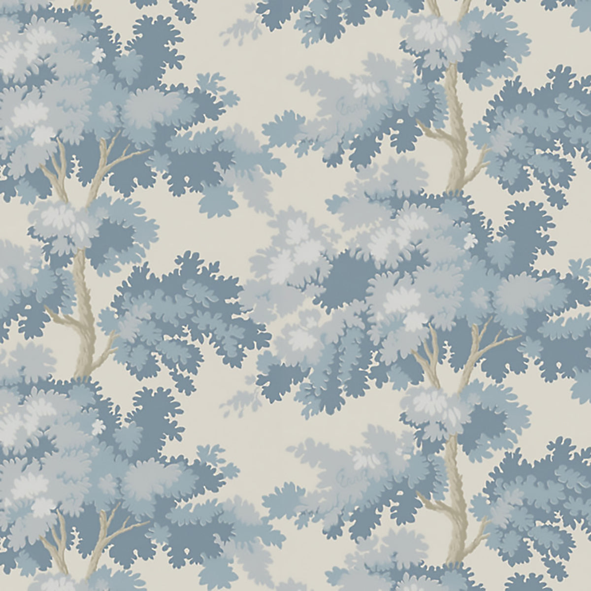 Raphael- Light Blue Wallpaper