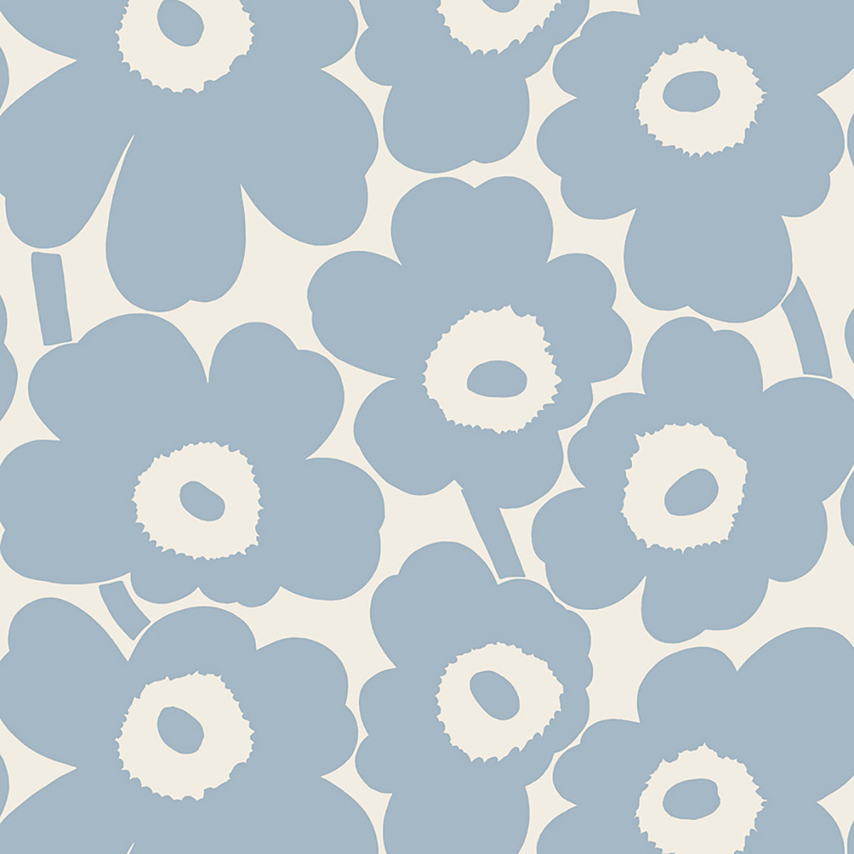 Unikko- Sky Wallpaper