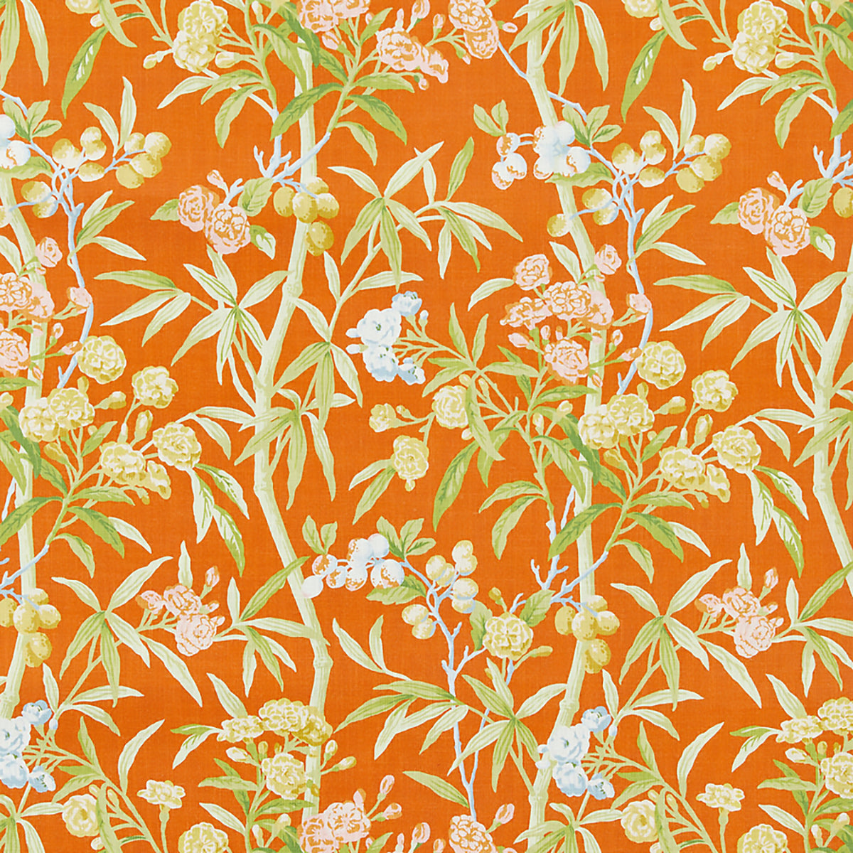 Lanai- Guava Outdoor Fabric