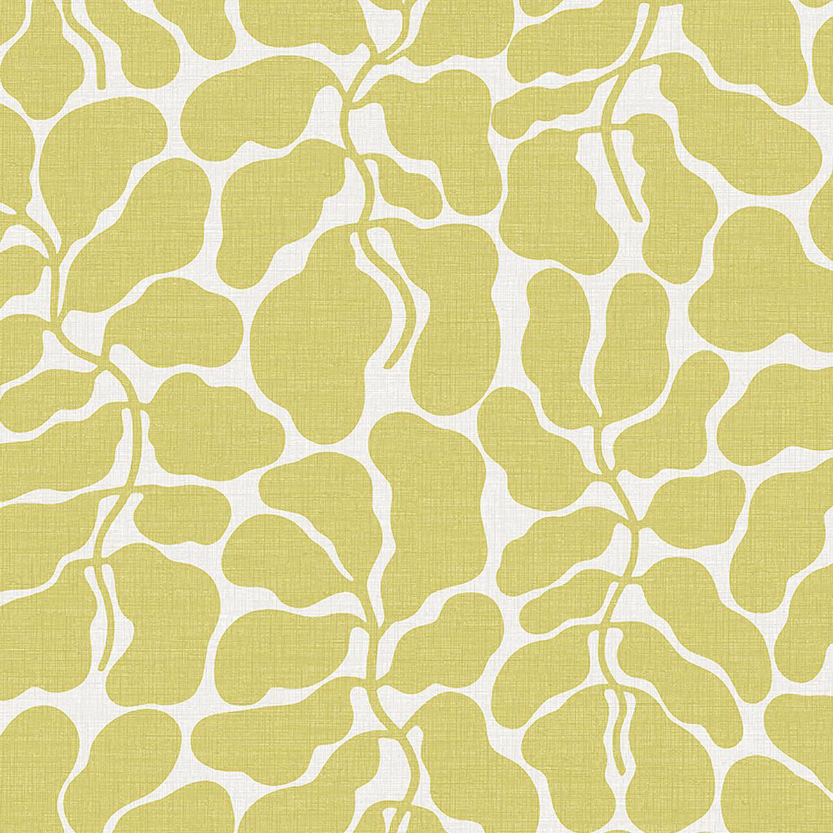 My Secret Garden- Yellow Wallpaper