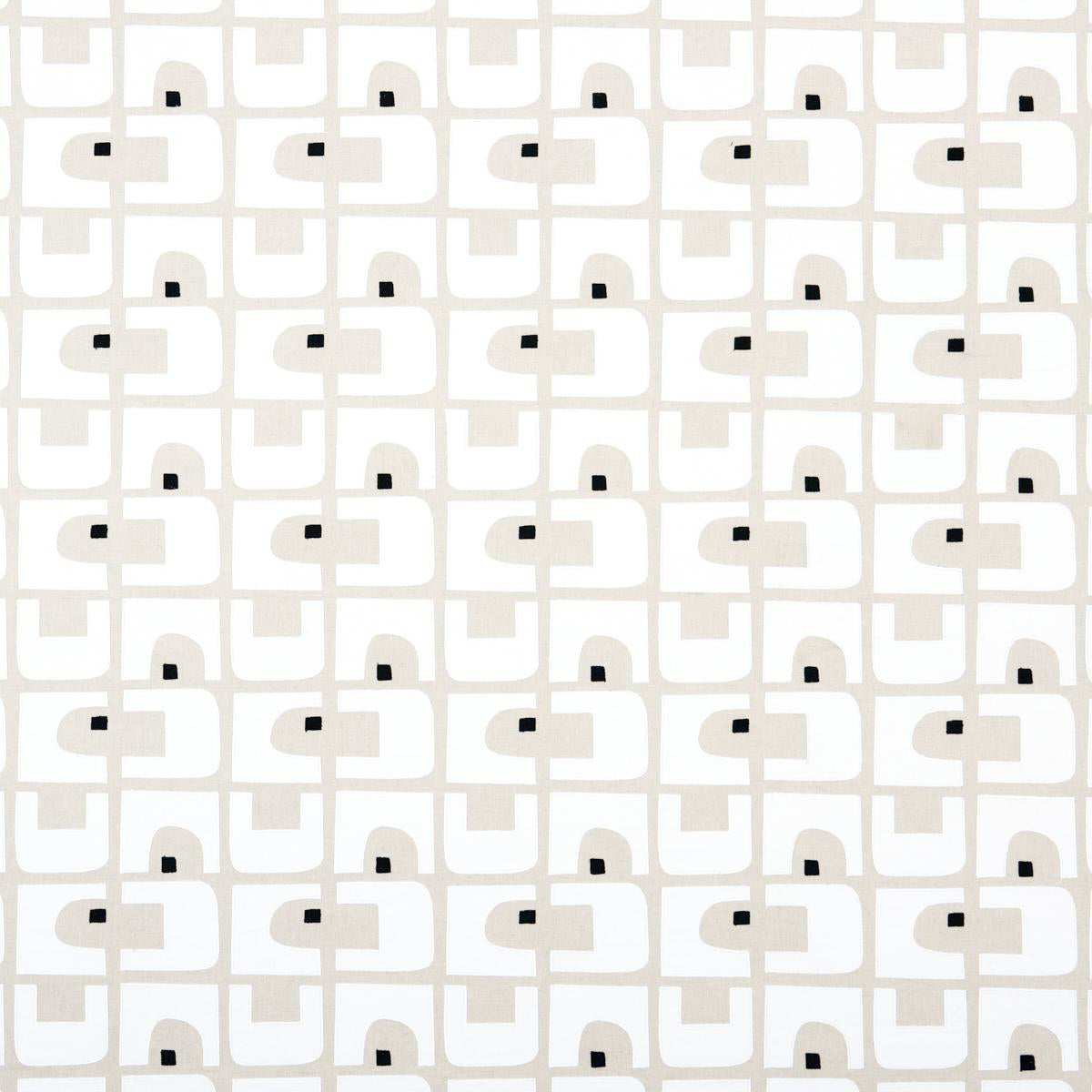 Den Applique- Cumin Fabric