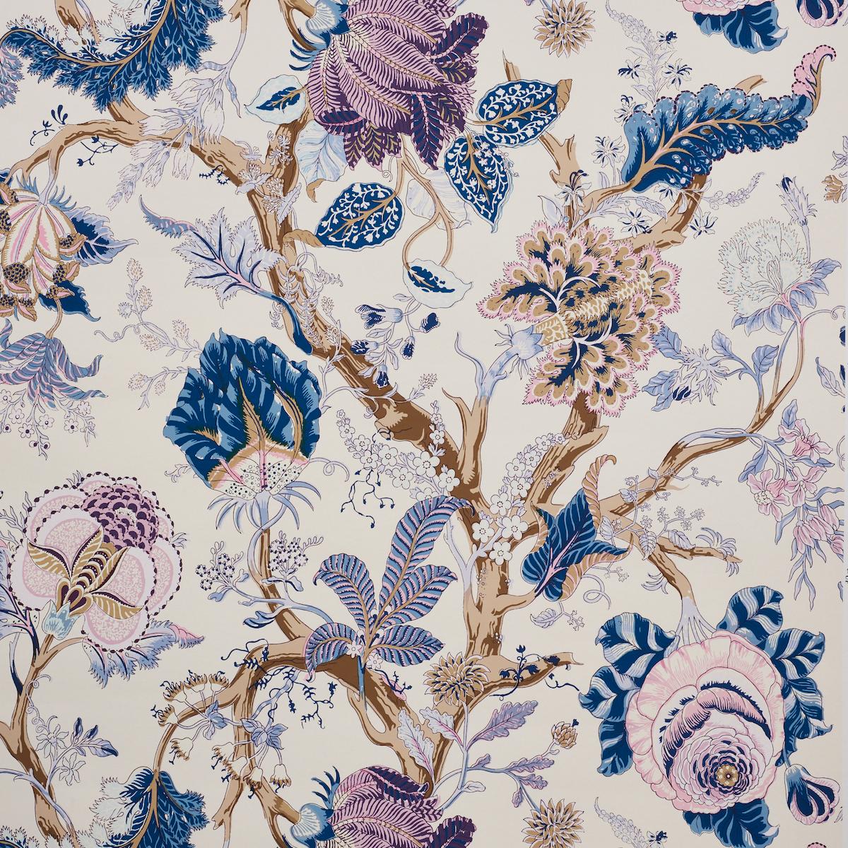 Indian Arbre - Fabric Sample