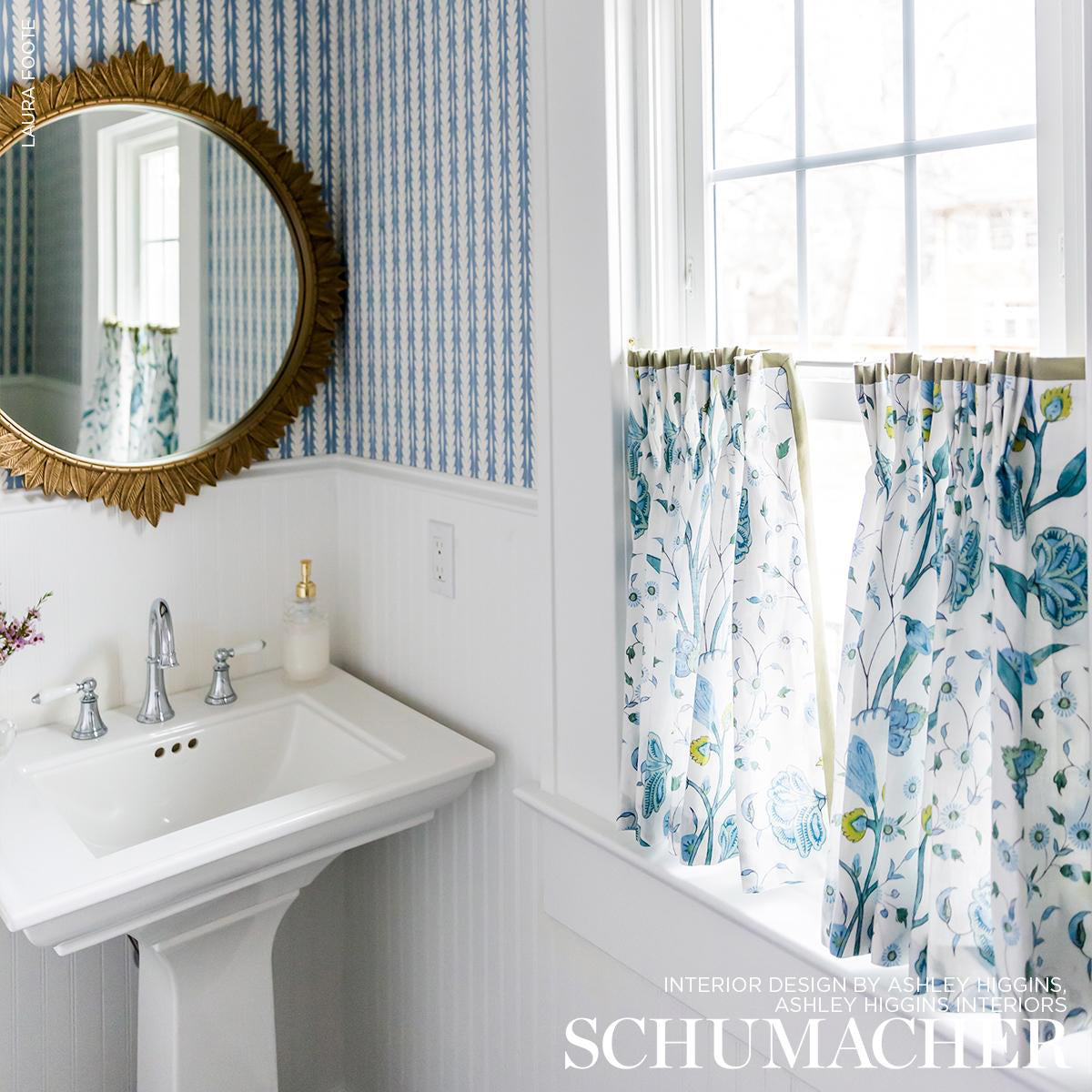 Schumacher Khilana Floral 178331