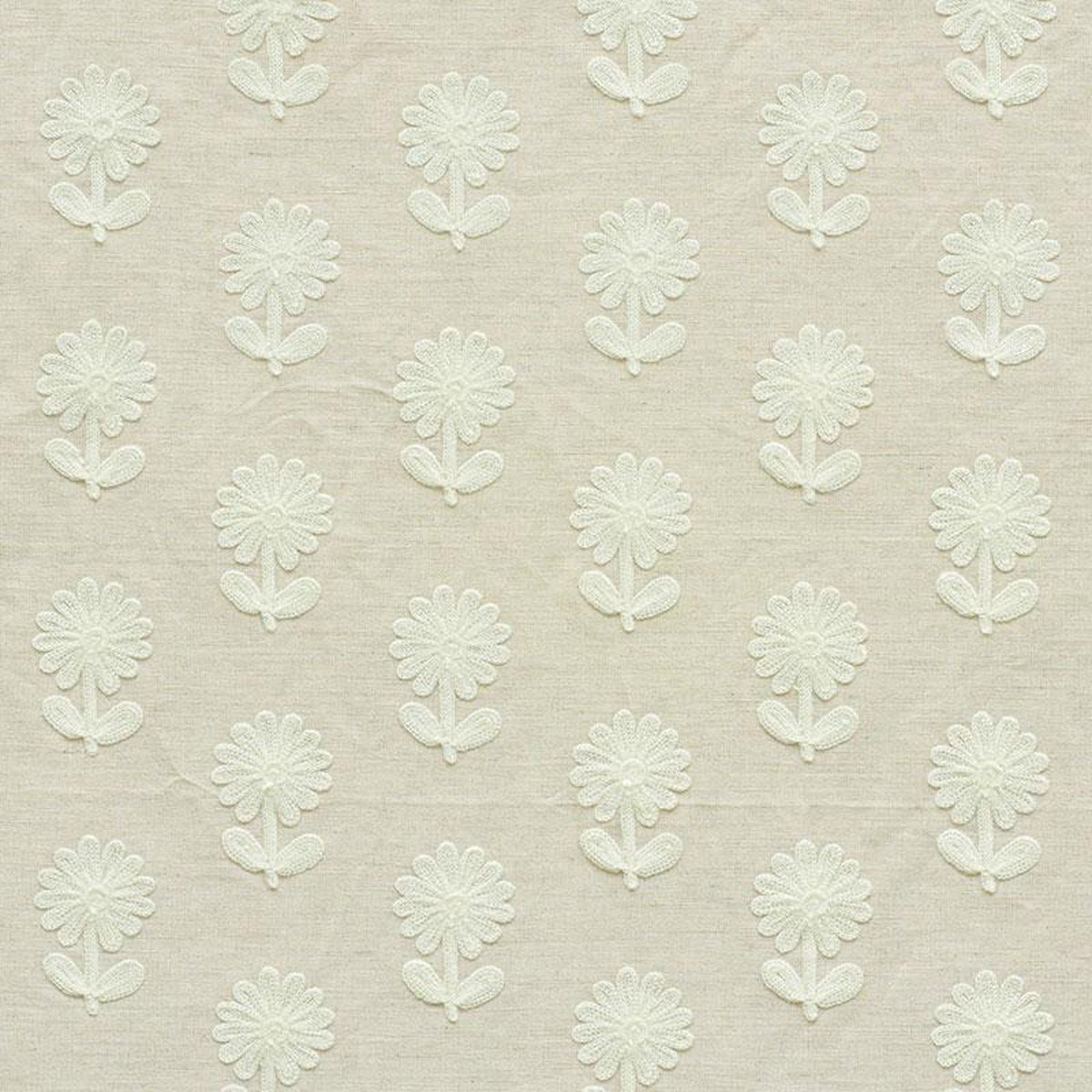 Schumacher Paley Embroidery 73482