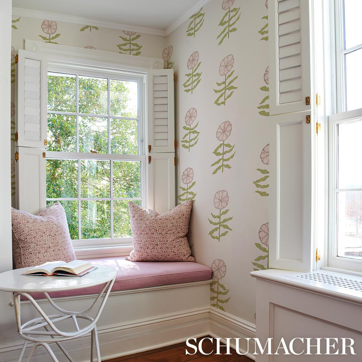 Schumacher Pretty Petals 5015451