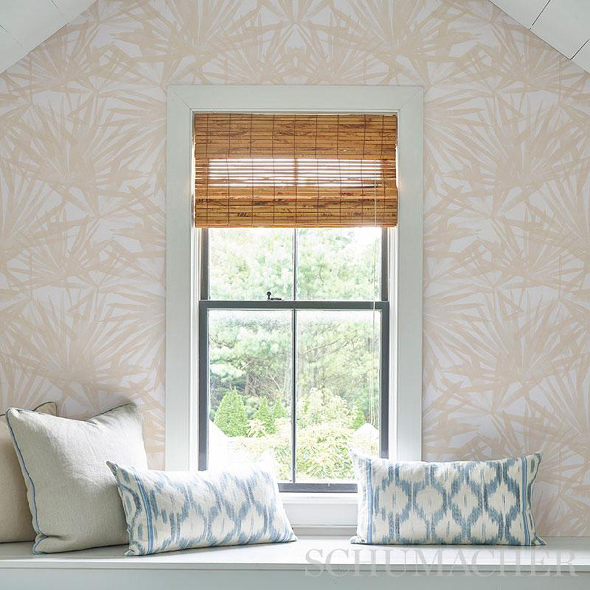 Schumacher Sunlit Palm 5010563 Sand
