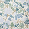 Tree of Life Fabric - Sea Mist