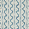 Toile de Nantes Fabric Sample - Ocean