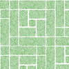 Shoji Fabric - Grass