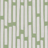 Colonnes Wallpaper Sample - Snow Green