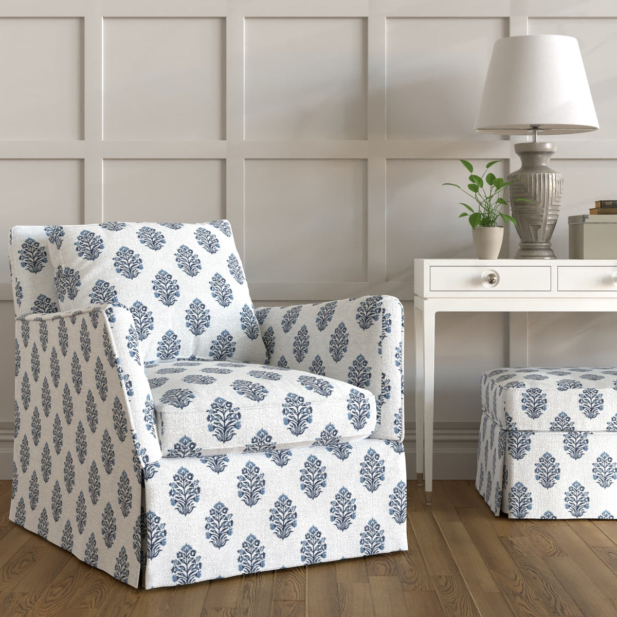 Stout Raffle 4 Denim