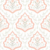 Floral Paisley Fabric - Blossom