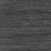 Maroma Grasscloth Wallpaper Sample - Charcoal