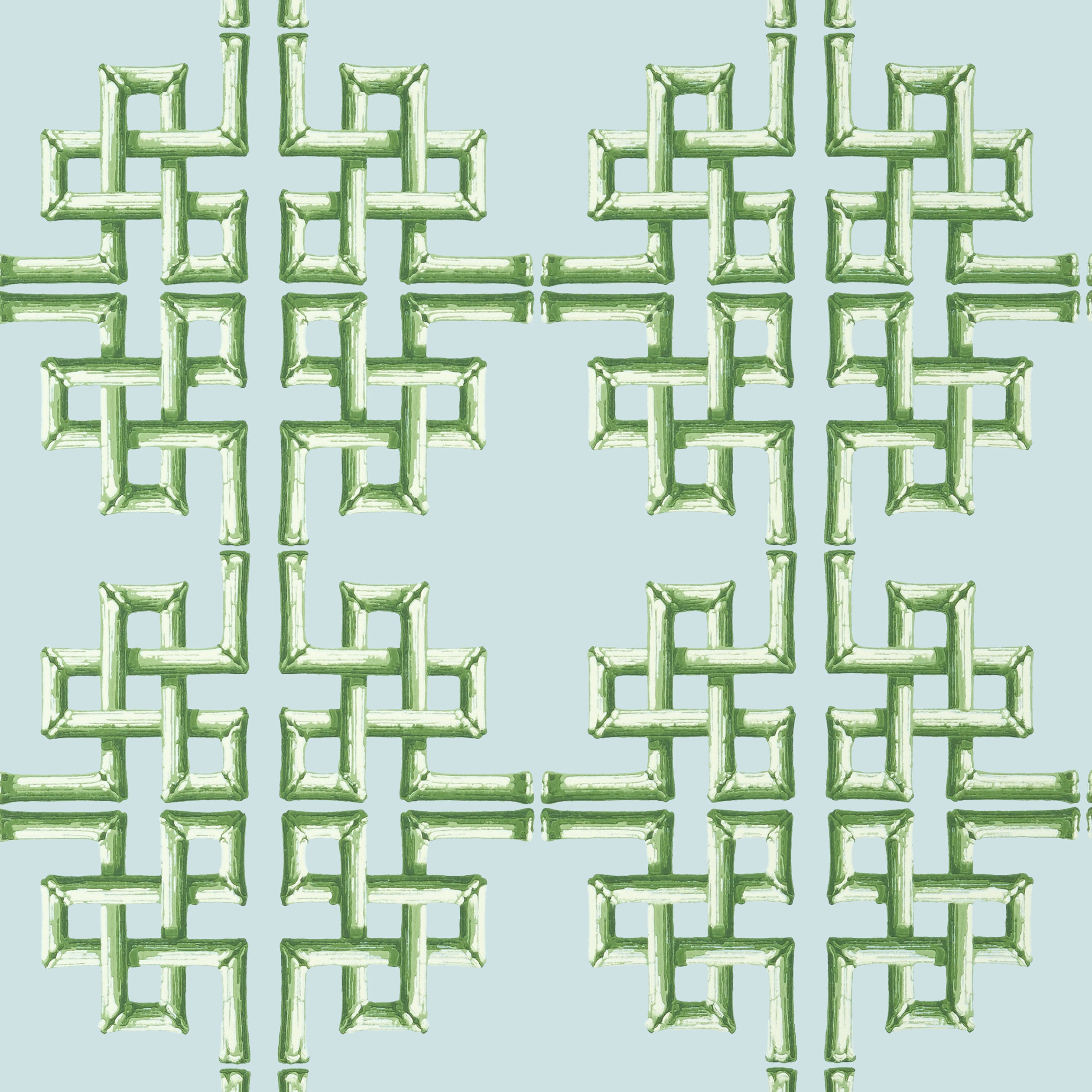 Boca Bamboo Wallpaper Sample