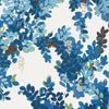 Central Park Wallpaper - Blue and Green