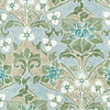 Woodford Wallpaper - Sage