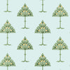 May Tree Wallpaper - Seaglass
