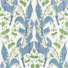 Harbor Springs Wallpaper - Blue