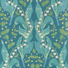 Harbor Springs Wallpaper - Mineral