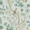 Claire Fabric - Spa Blue