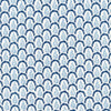 Talia Fabric Sample - Capri Blue