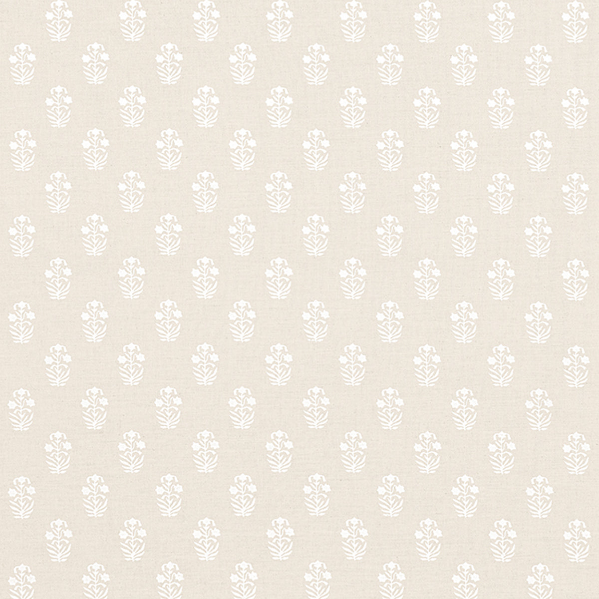 Corwin- Ivory Fabric Sample