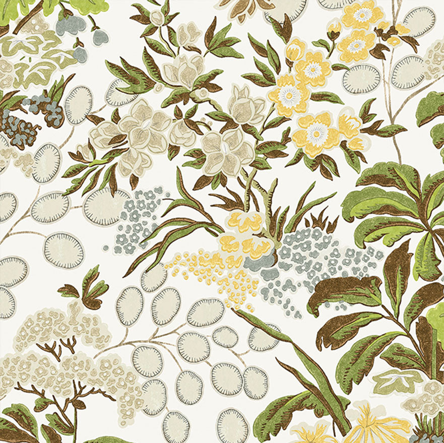 Thibaut Meadow - Green
