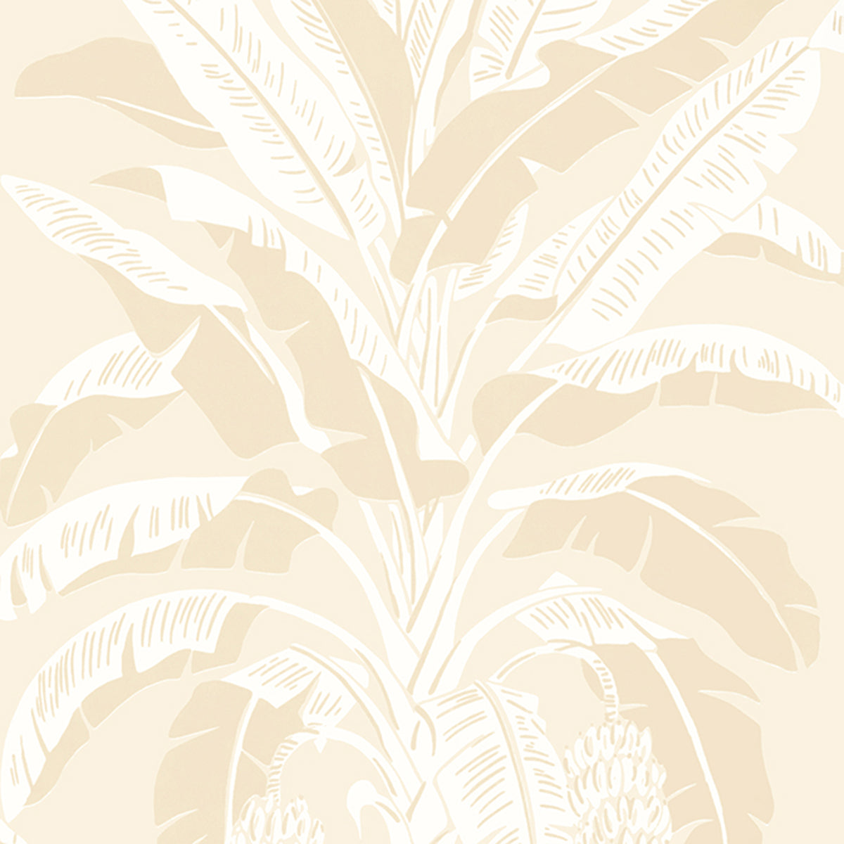 Thibaut Banana Palm Beige
