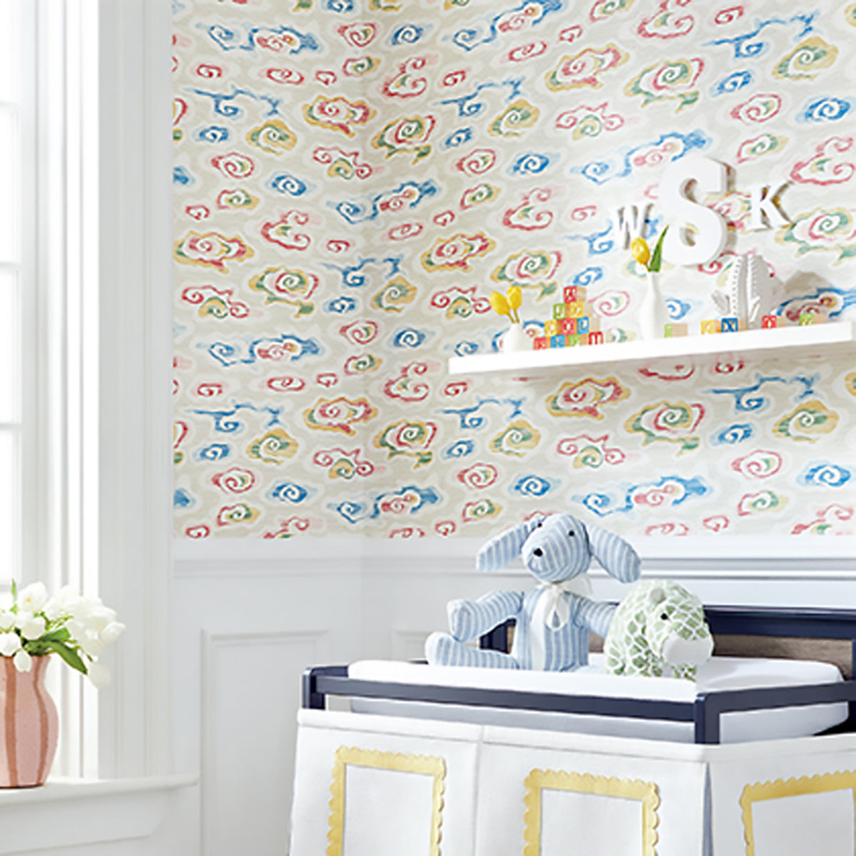 Thibaut Clear Clouds T13319 Multi