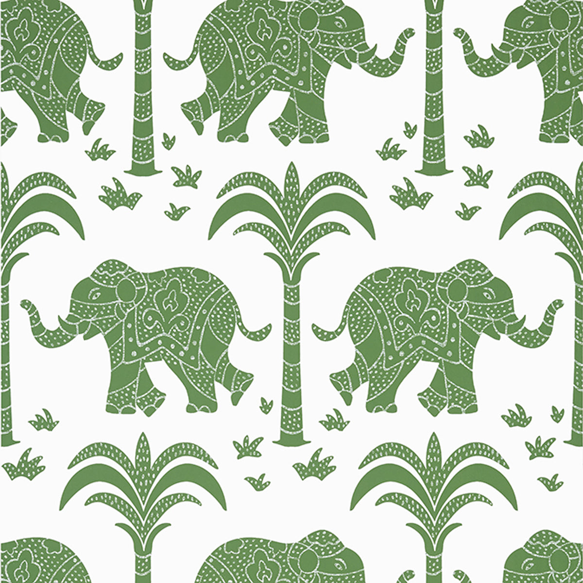 Thibault Elephant T16201 Green